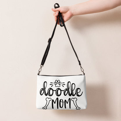 Doodle Mom Crossbody Bag