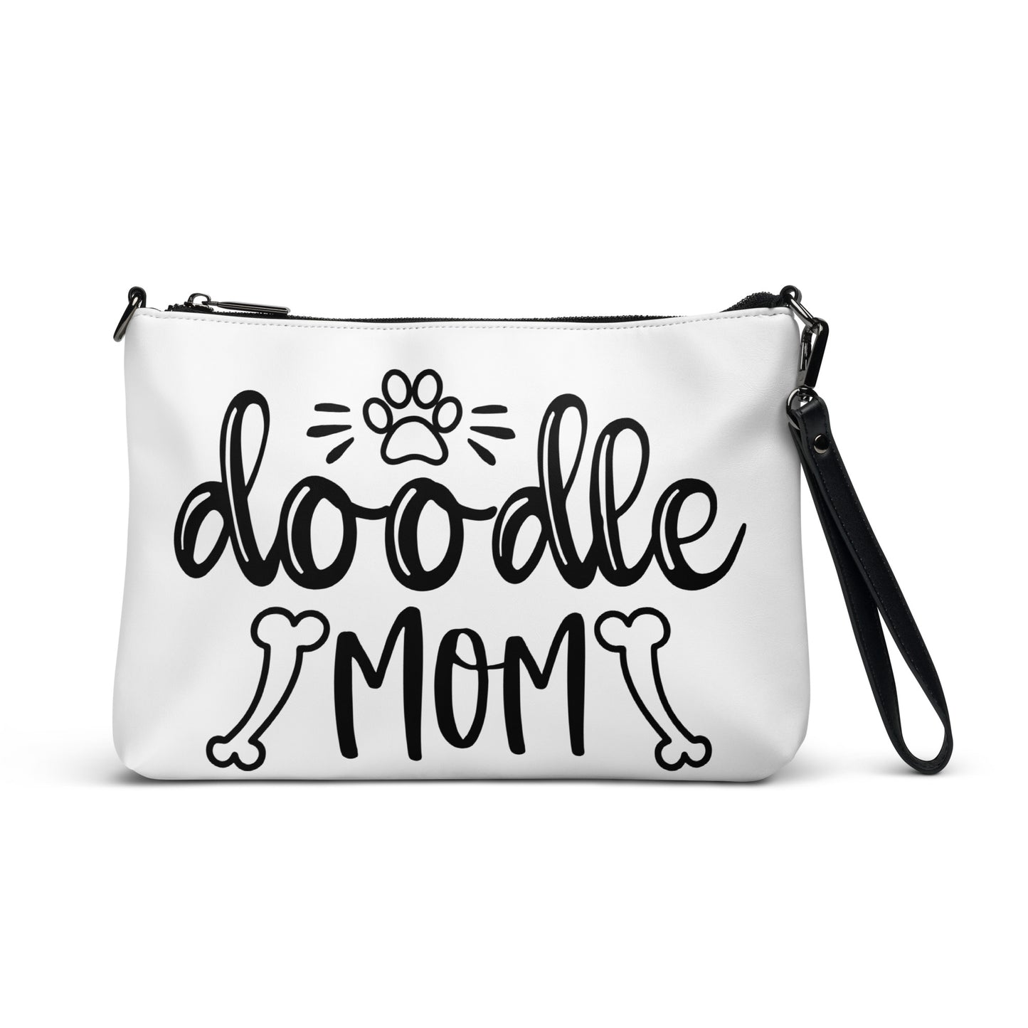 Doodle Mom Crossbody Bag