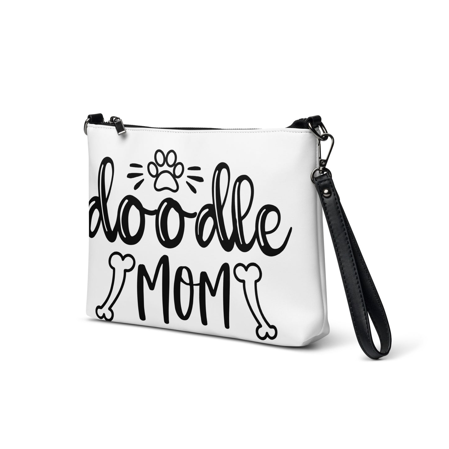 Doodle Mom Crossbody Bag