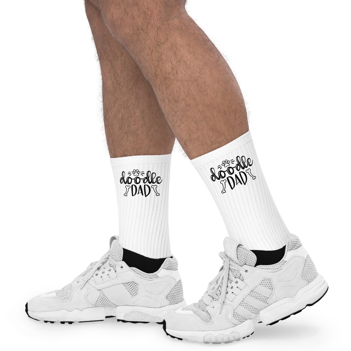 Doodle Dad Socks