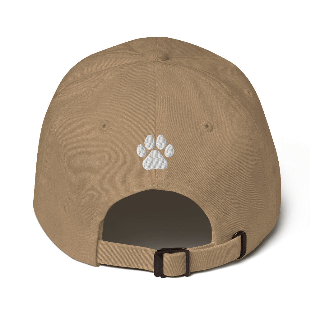 I Love Goldendoodles Embroidered Adjustable Hat