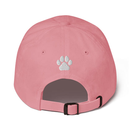 I Love Goldendoodles Embroidered Adjustable Hat