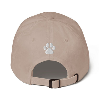 I Love Goldendoodles Embroidered Adjustable Hat