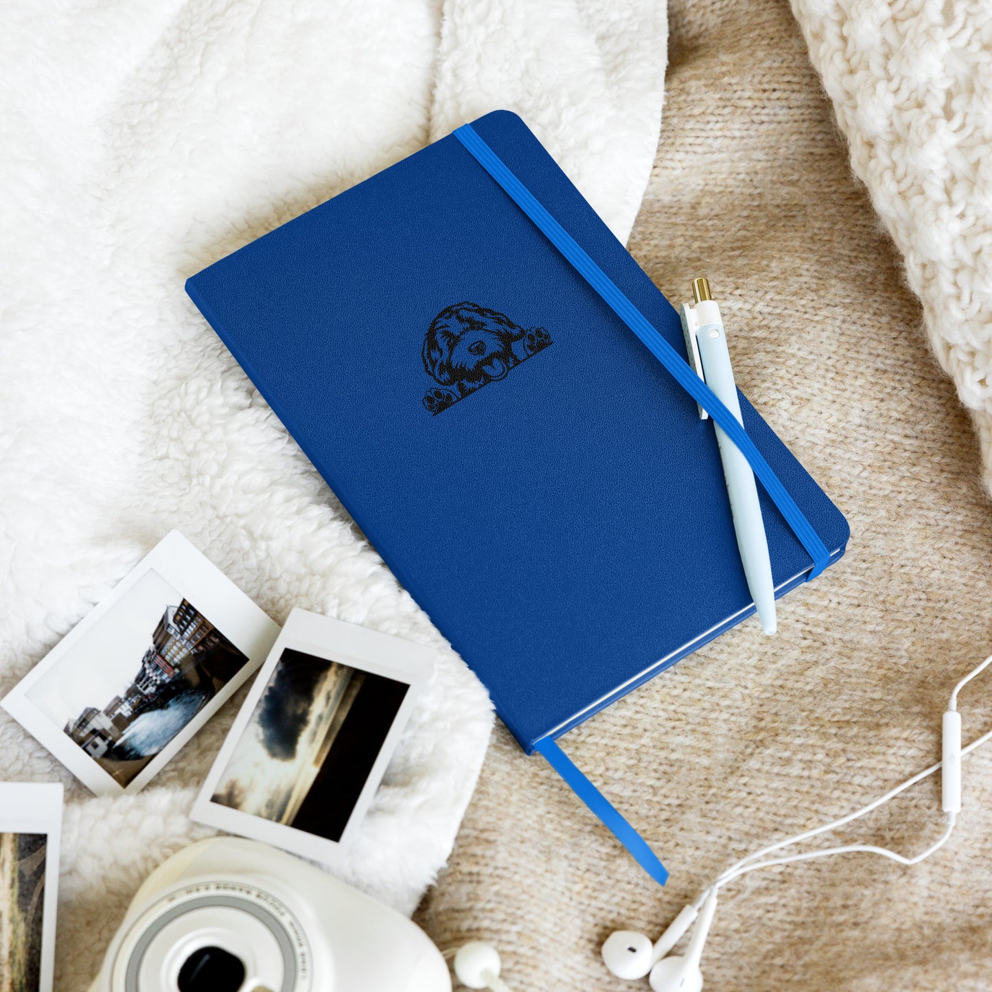 Dood Hardcover Bound Notebook