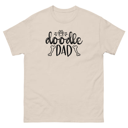 Doodle Dad Men's Classic T Shirt