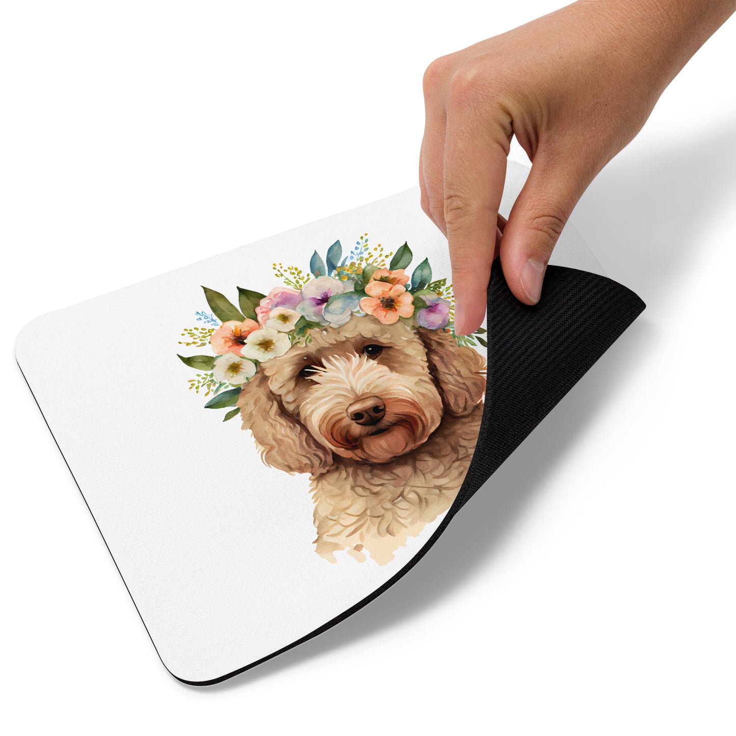 Doodle Mouse pad