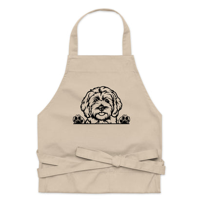 Doodster Organic Cotton Apron