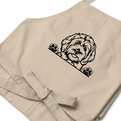 Doodster Organic Cotton Apron