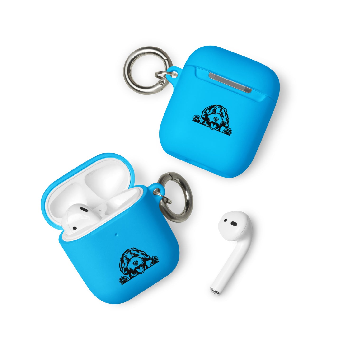 Dood Rubber Case for AirPods® & AirPods® Pro!