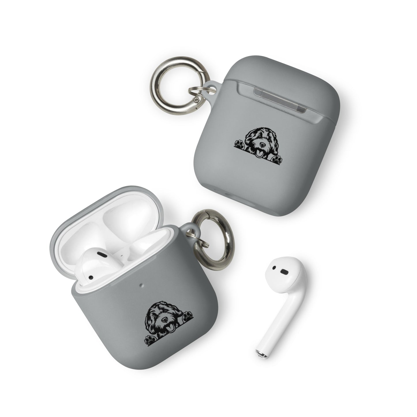 Dood Rubber Case for AirPods® & AirPods® Pro!