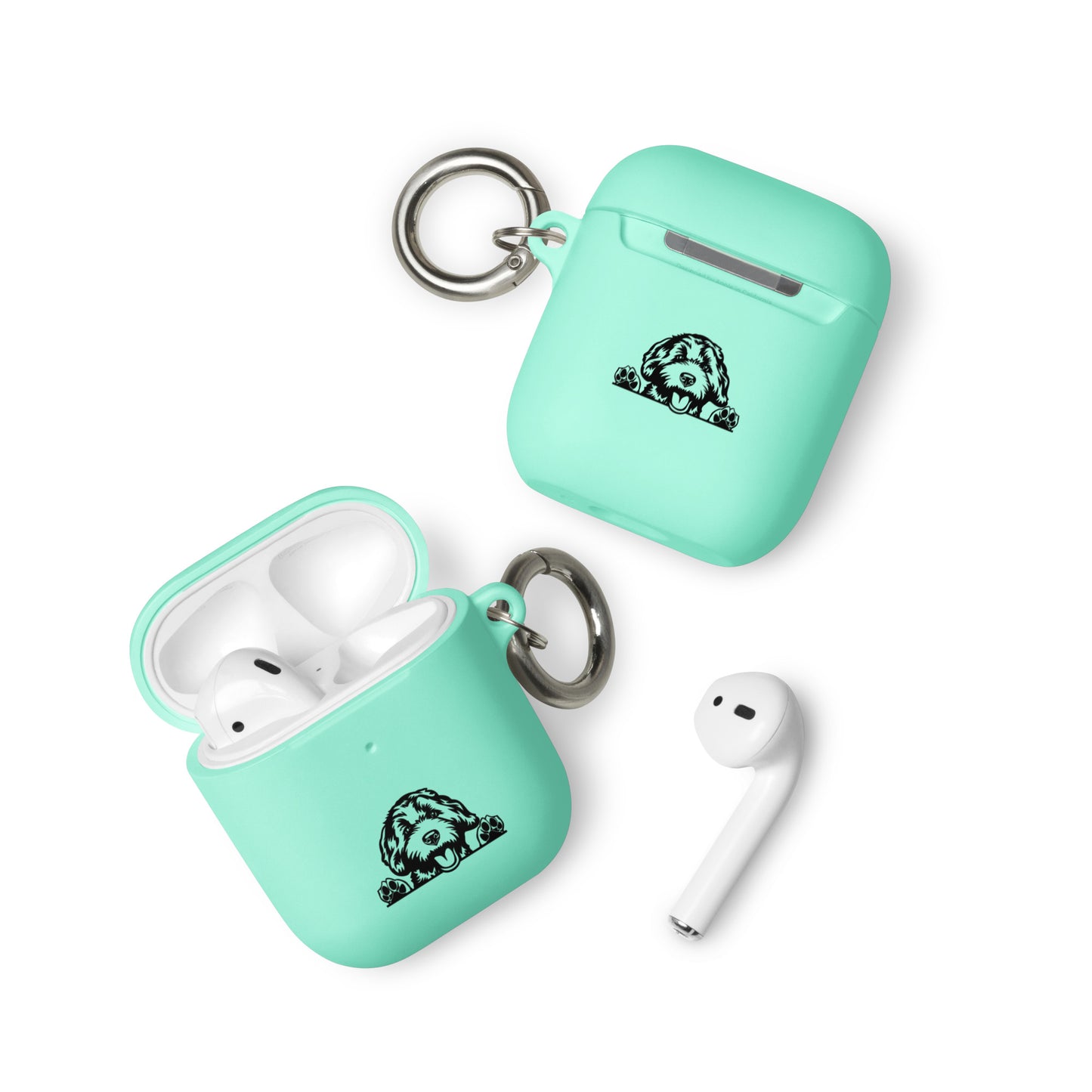 Dood Rubber Case for AirPods® & AirPods® Pro!