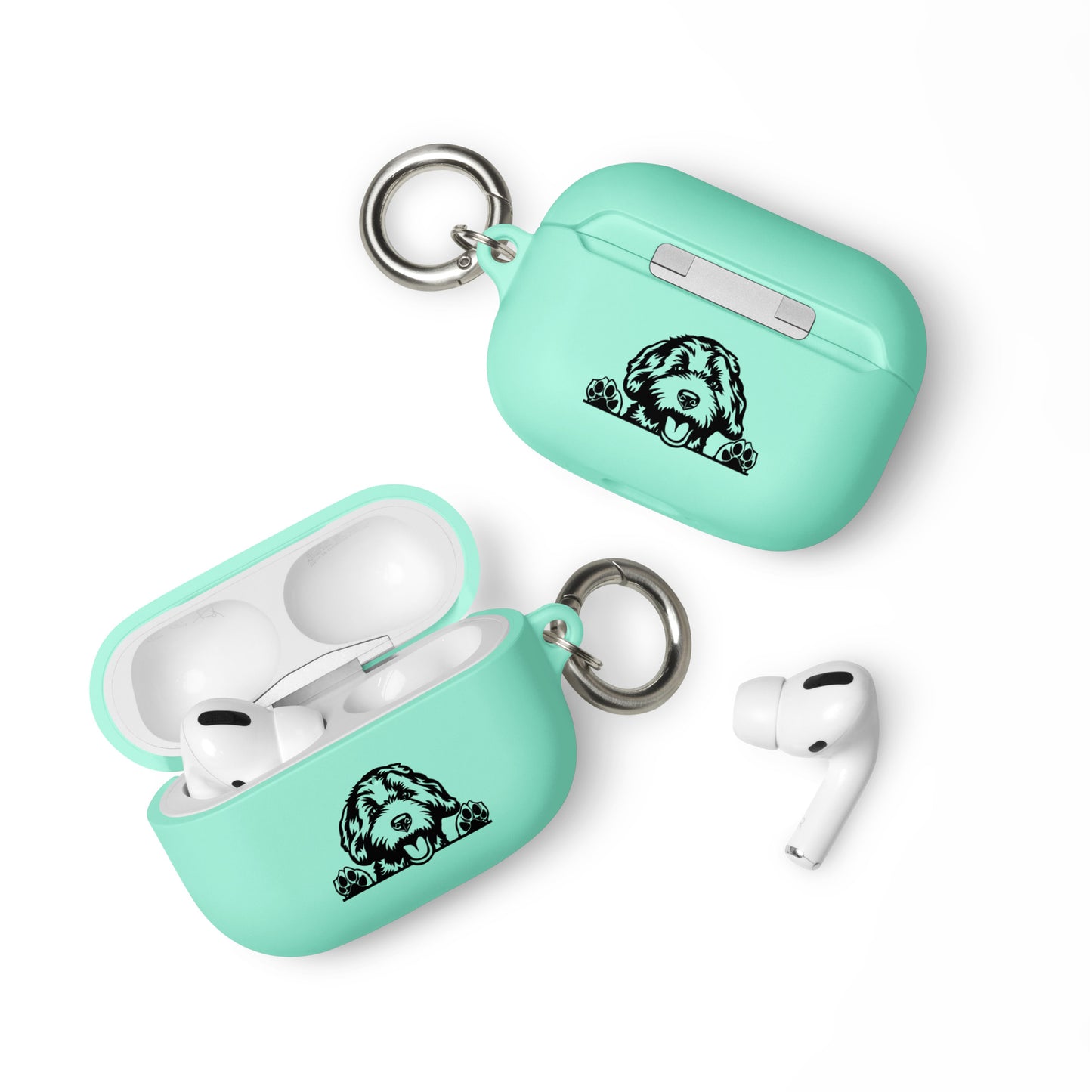 Dood Rubber Case for AirPods® & AirPods® Pro!