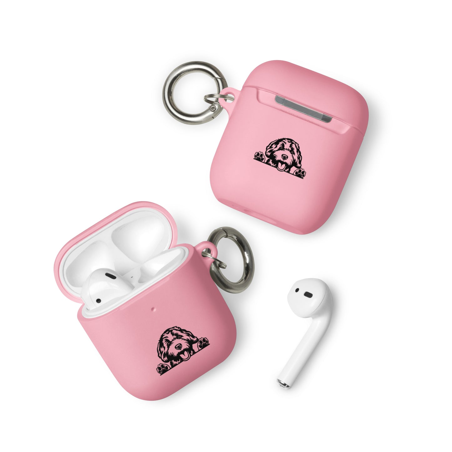 Dood Rubber Case for AirPods® & AirPods® Pro!