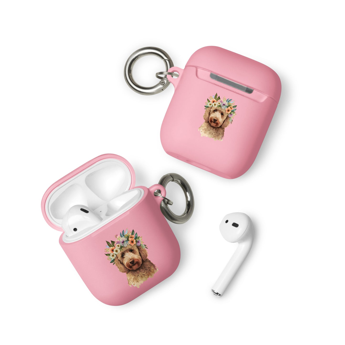 Doodle Rubber Case for AirPods® & AirPods® Pro!