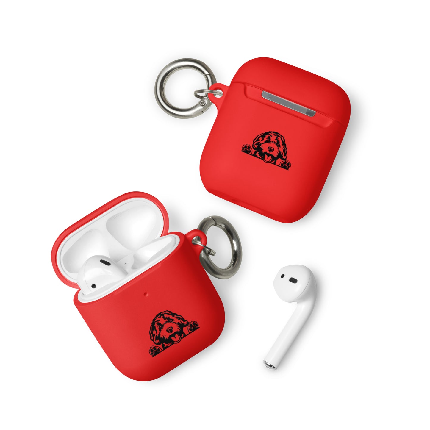 Dood Rubber Case for AirPods® & AirPods® Pro!