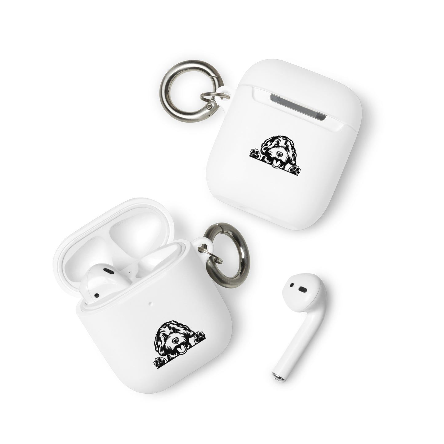 Dood Rubber Case for AirPods® & AirPods® Pro!