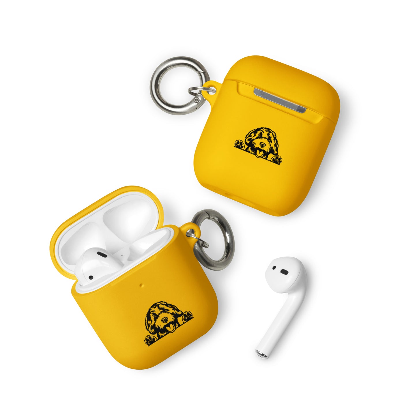 Dood Rubber Case for AirPods® & AirPods® Pro!