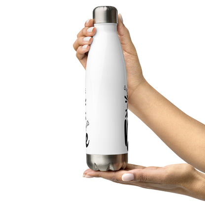 Life is Golden Stainless Steel Water Bottle