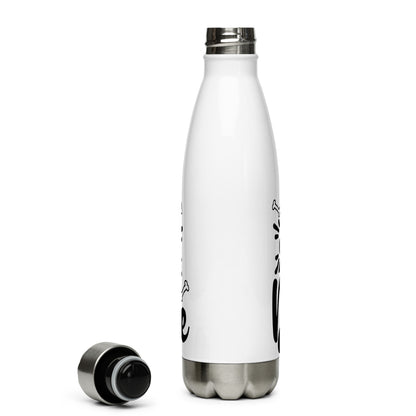 Life is Golden Stainless Steel Water Bottle