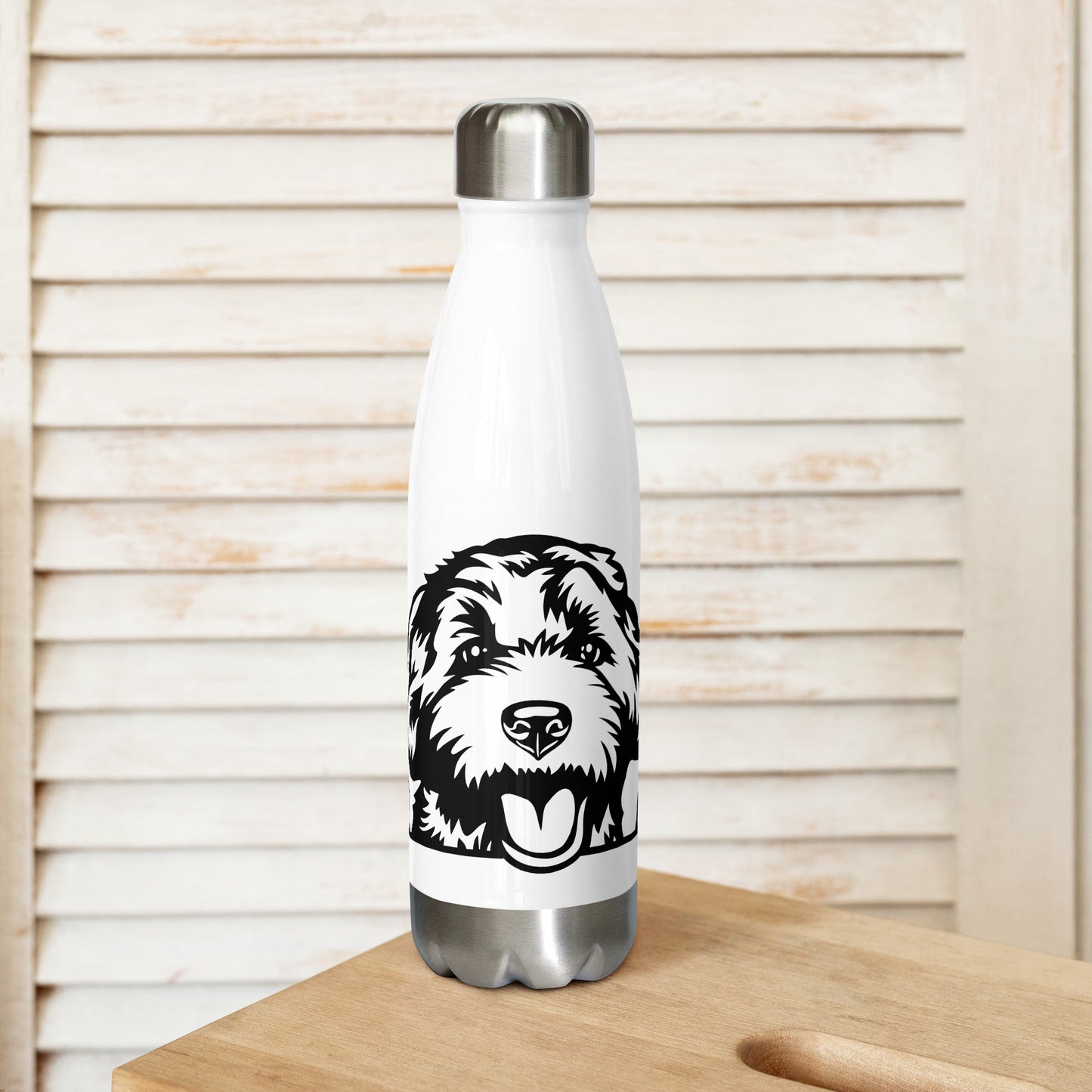 Dood Stainless Steel Water Bottle