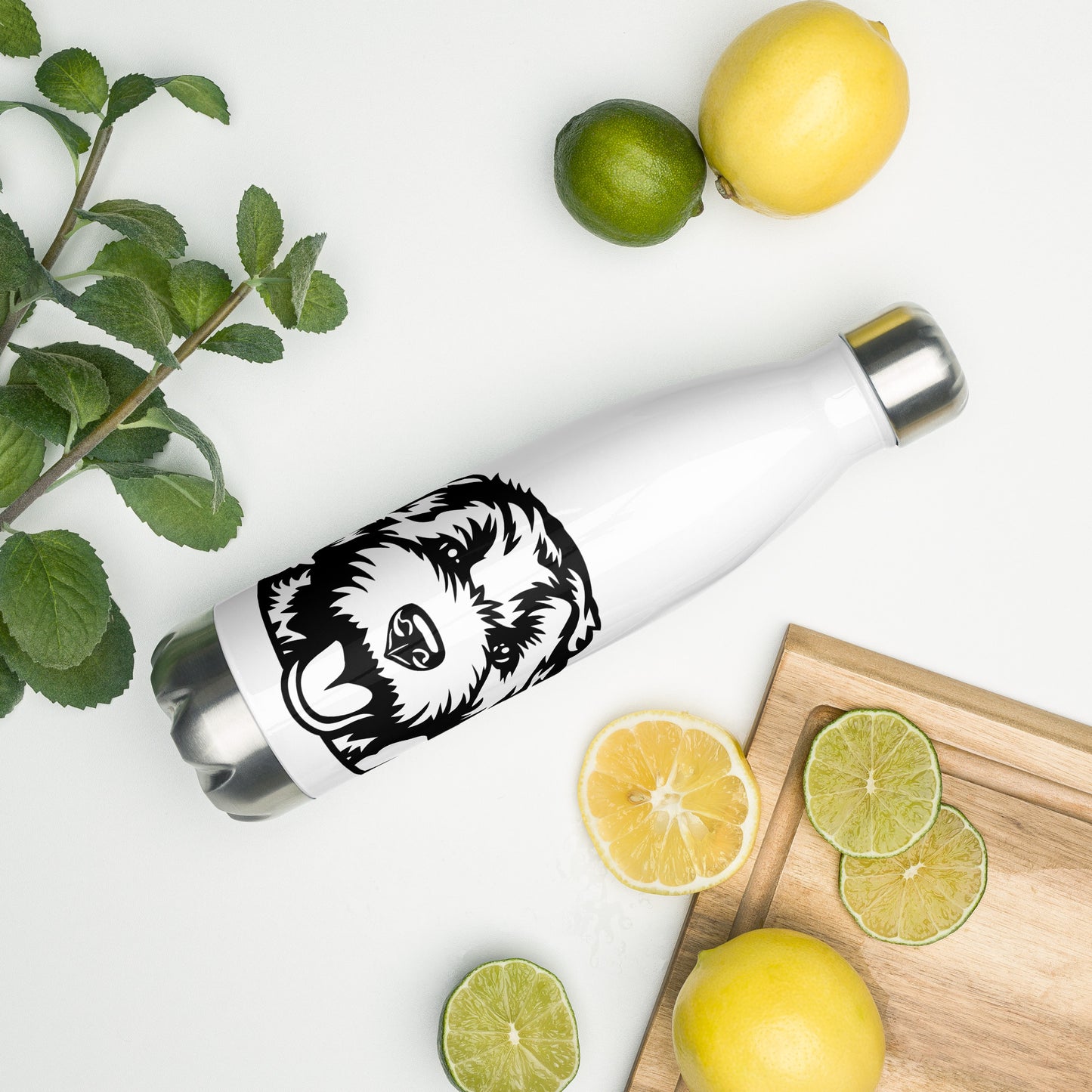 Dood Stainless Steel Water Bottle