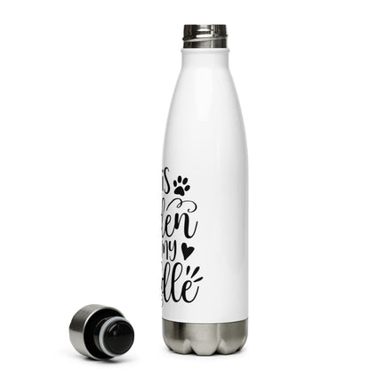 Life is Golden Stainless Steel Water Bottle