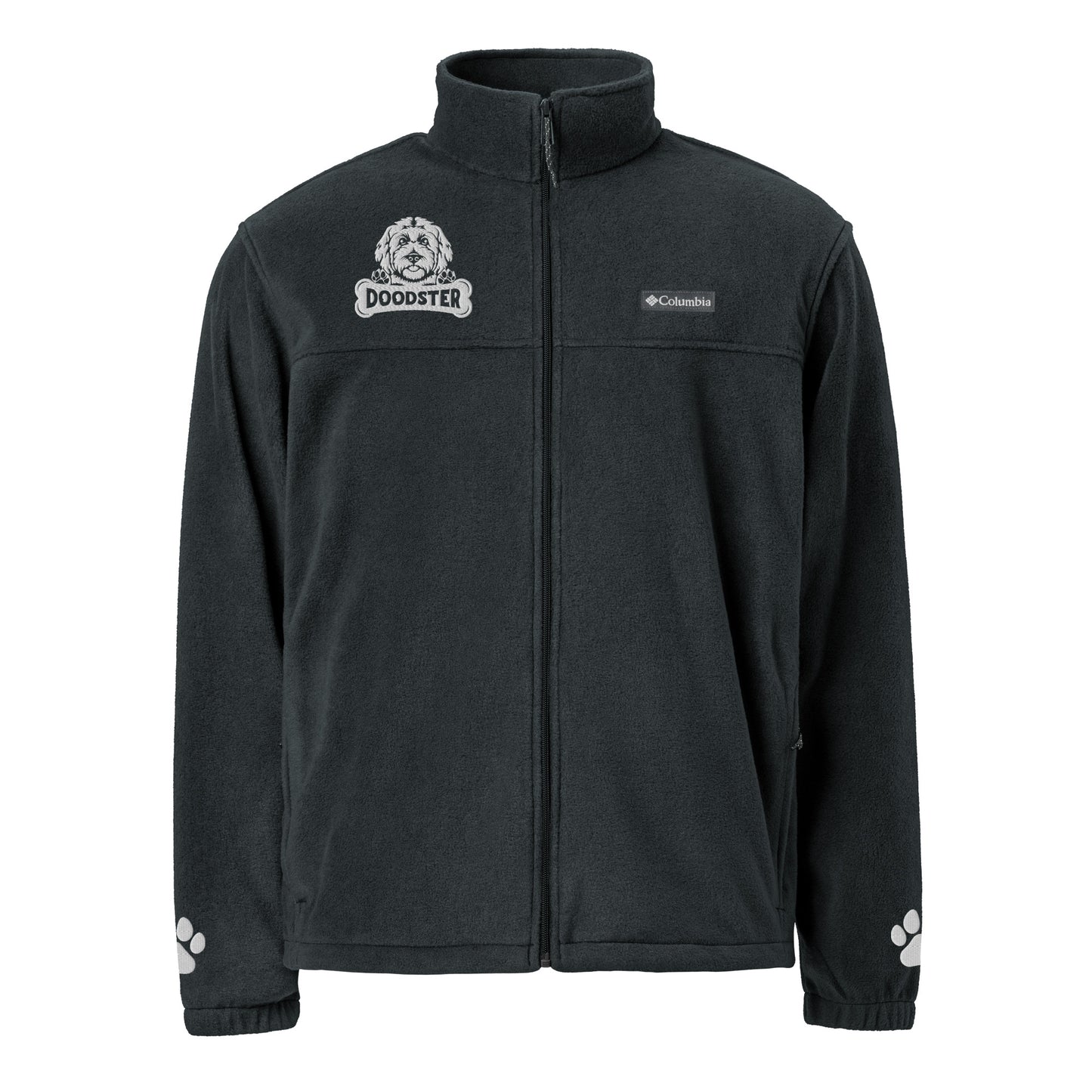 Doodster Unisex Columbia Fleece Jacket