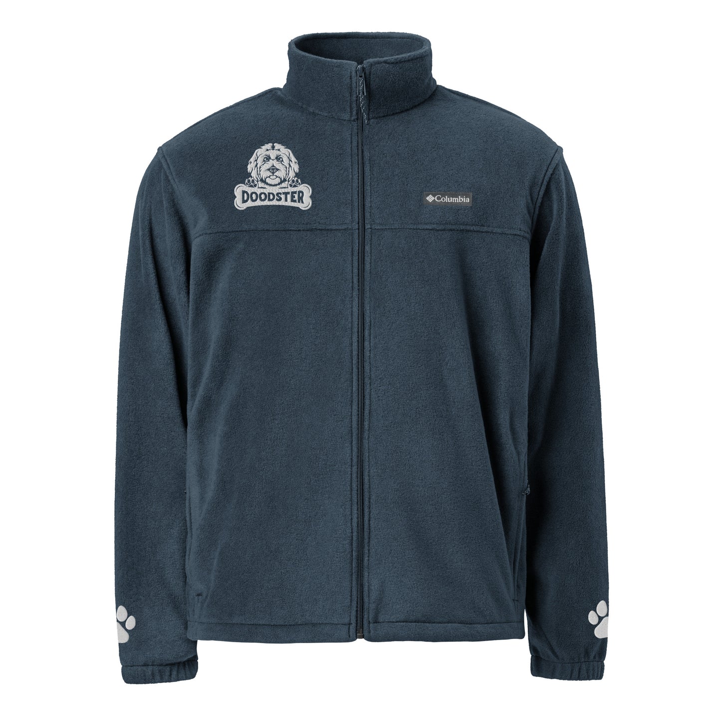 Doodster Unisex Columbia Fleece Jacket