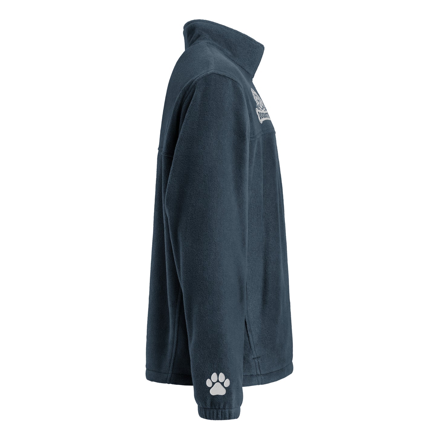 Doodster Unisex Columbia Fleece Jacket