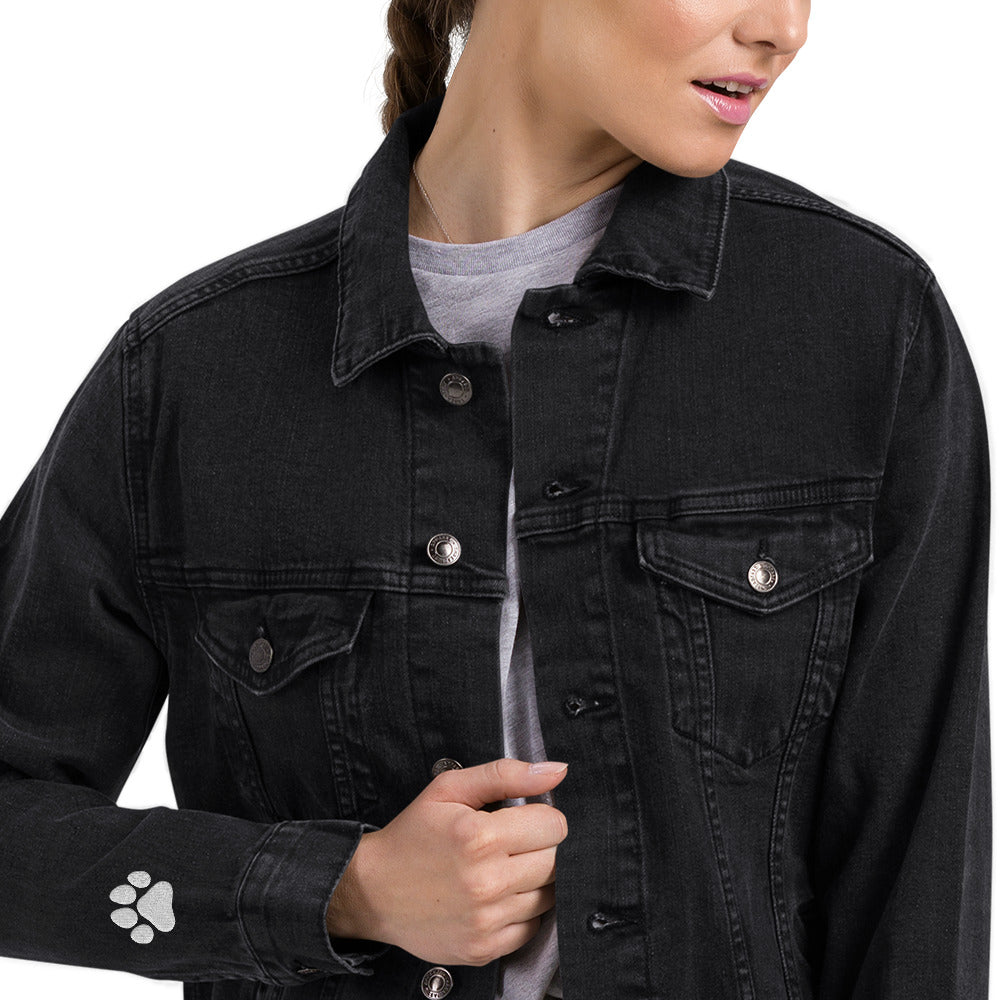 Doodster Unisex Denim Jacket