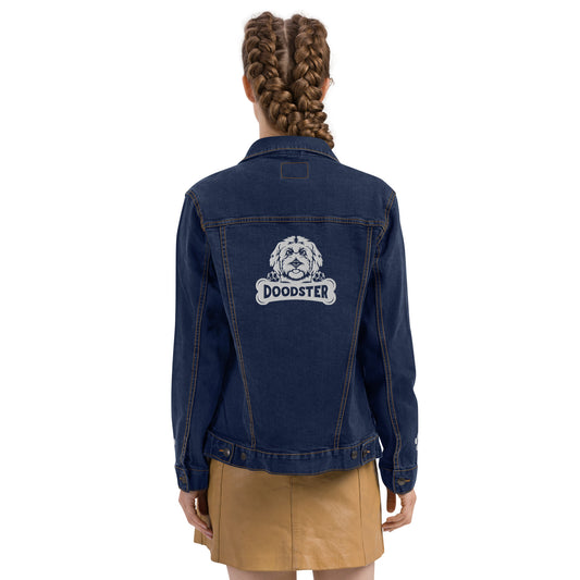 Doodster Unisex Denim Jacket