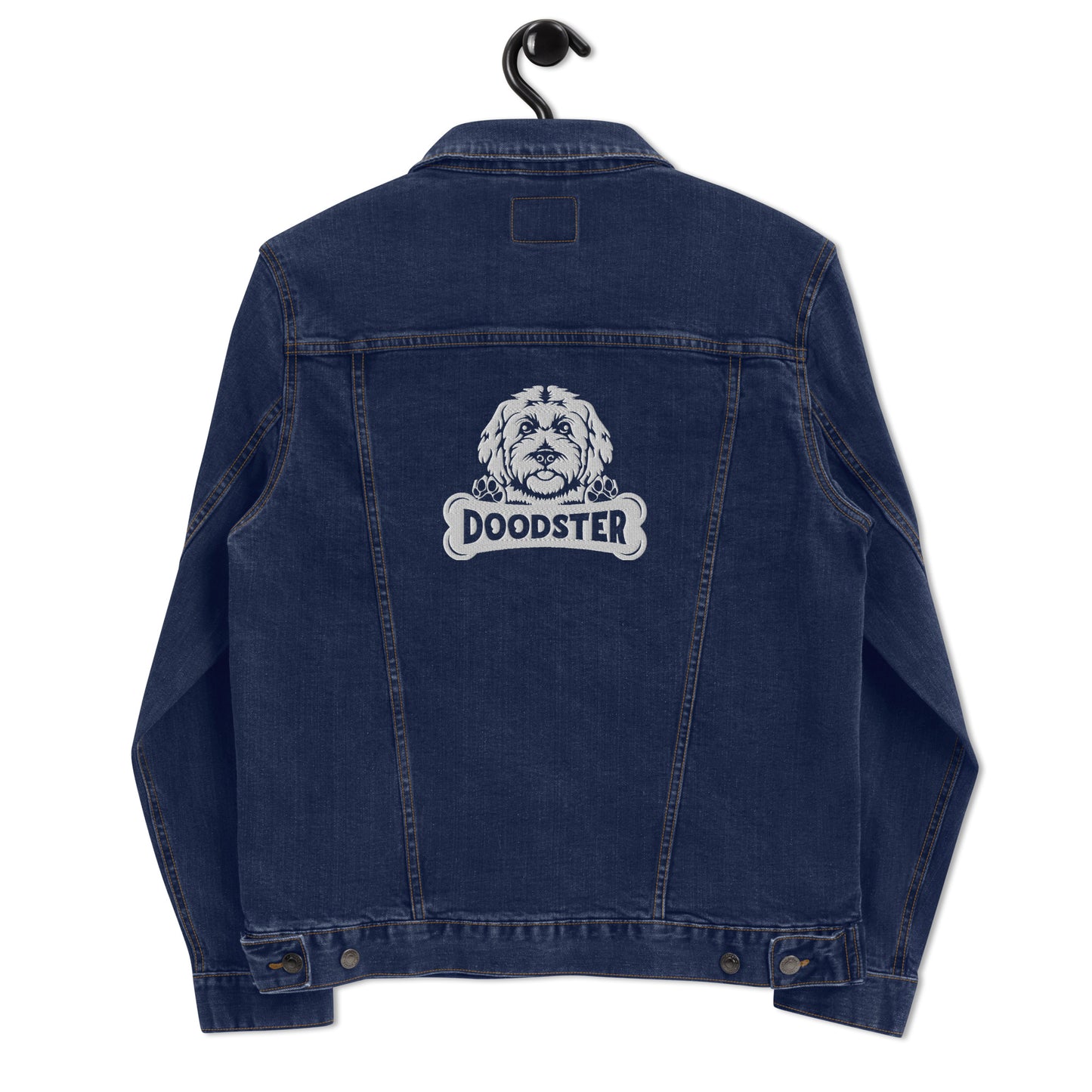 Doodster Unisex Denim Jacket