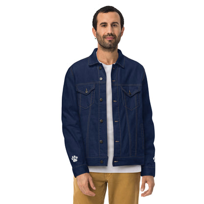 Doodster Unisex Denim Jacket