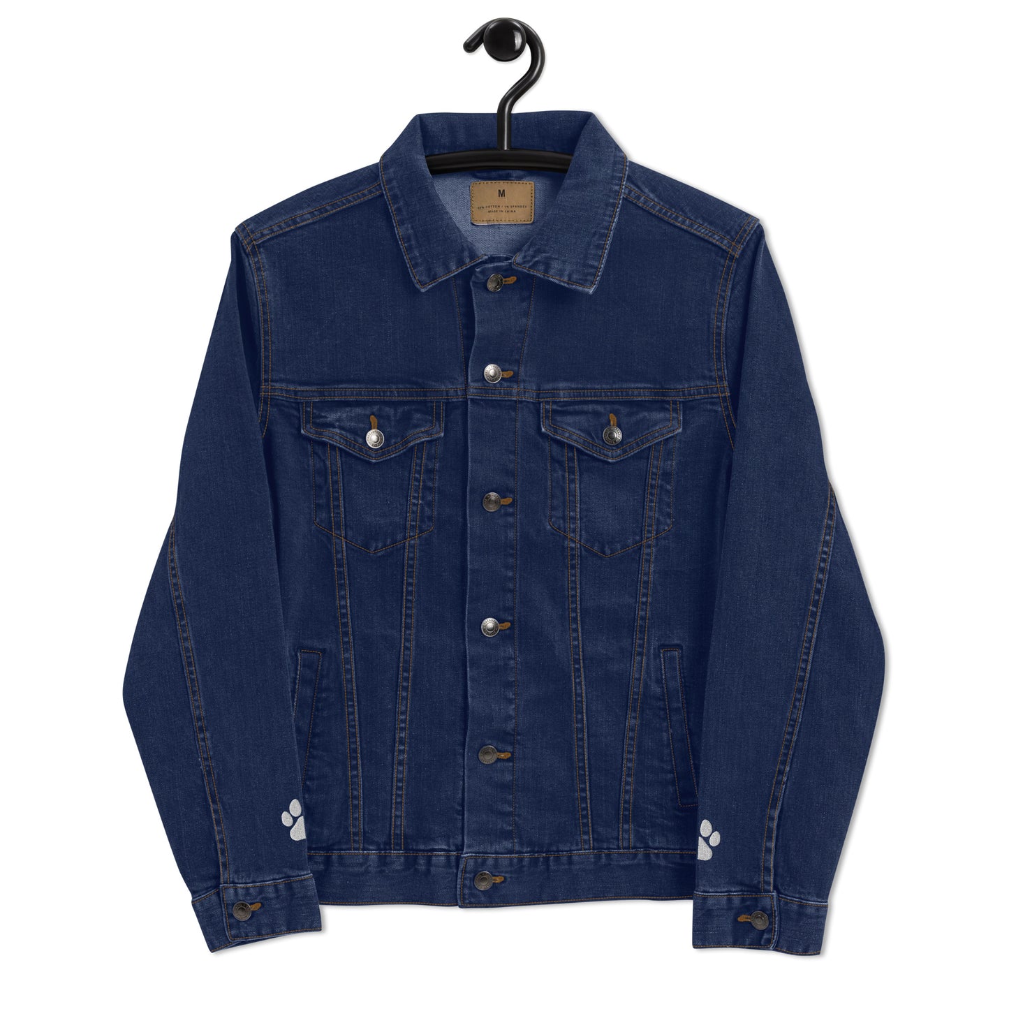 Doodster Unisex Denim Jacket