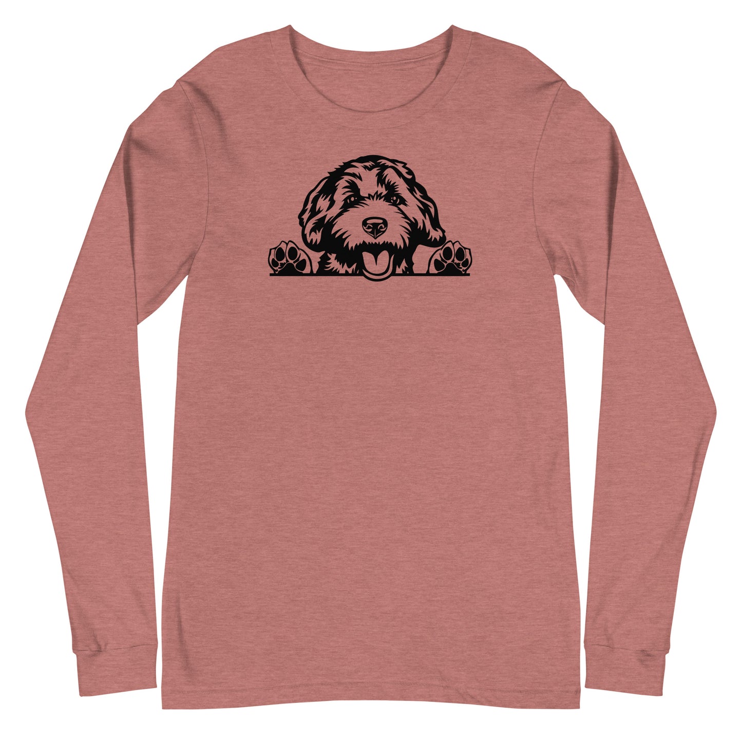 Dood Unisex Long Sleeve T Shirt