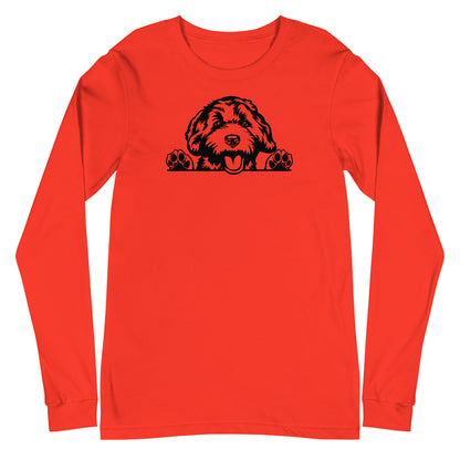 Dood Unisex Long Sleeve T Shirt