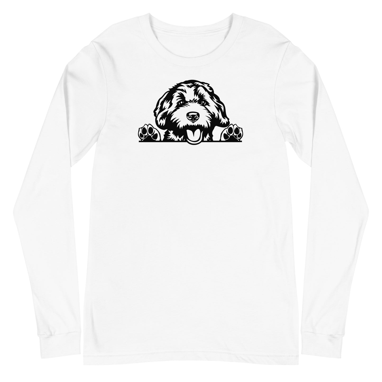 Dood Unisex Long Sleeve T Shirt