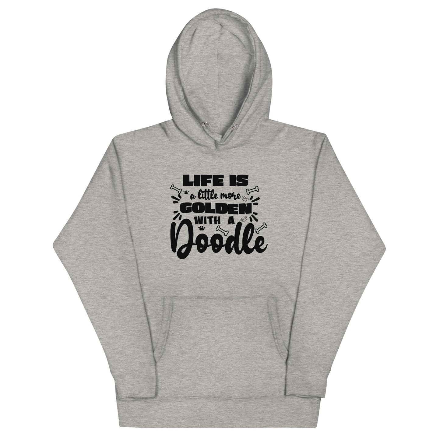 Life is Golden Unisex Hoodie