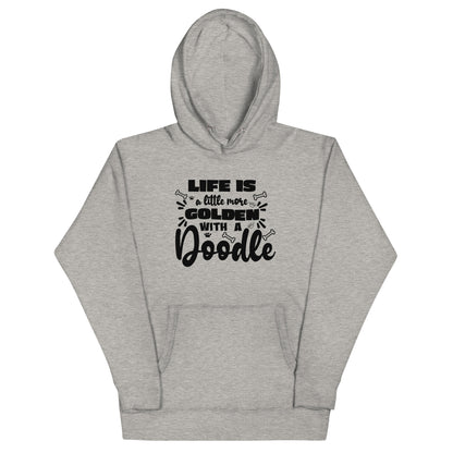 Life is Golden Unisex Hoodie