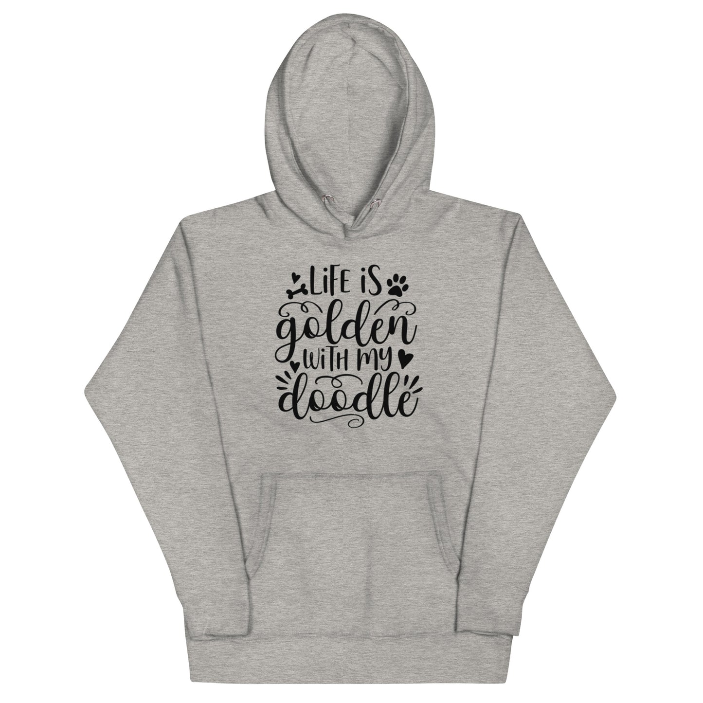 Life is Golden Unisex Hoodie