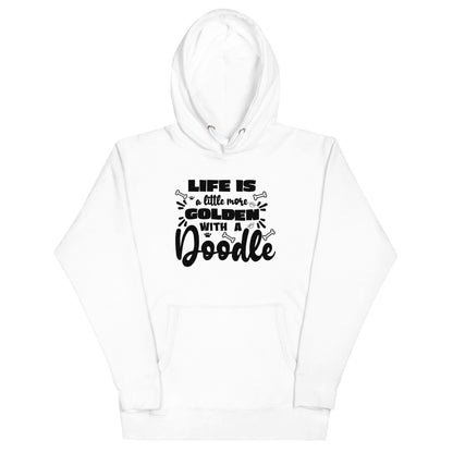 Life is Golden Unisex Hoodie