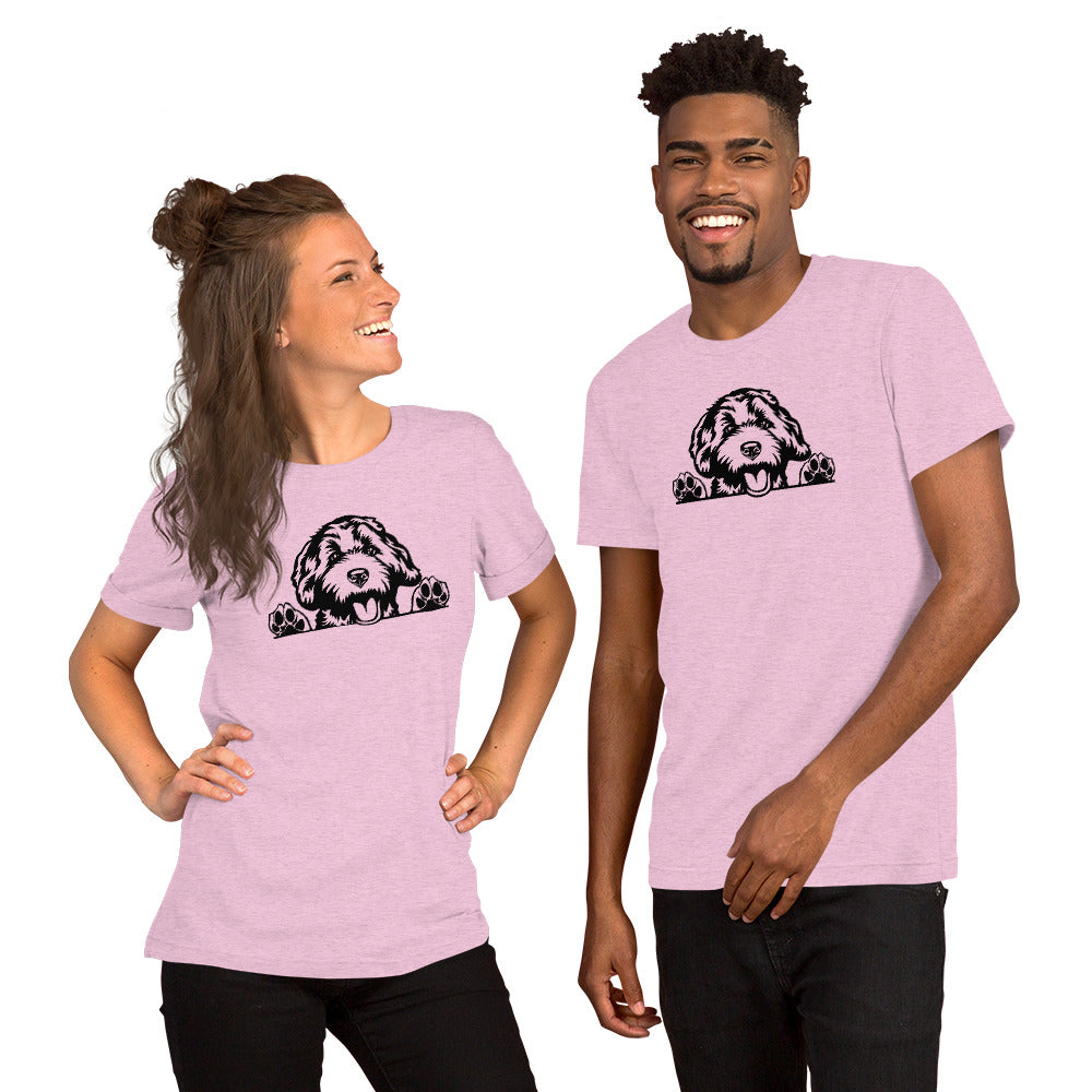 Dood Unisex Soft T Shirt