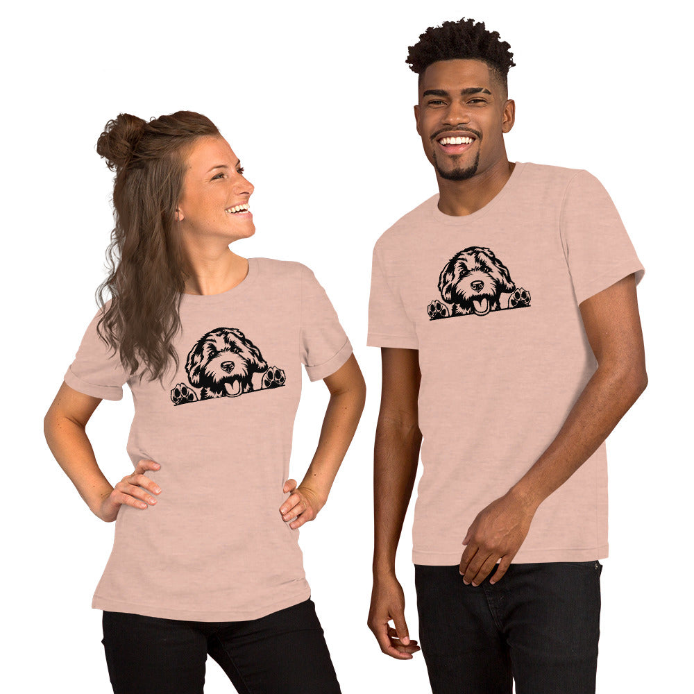 Dood Unisex Soft T Shirt