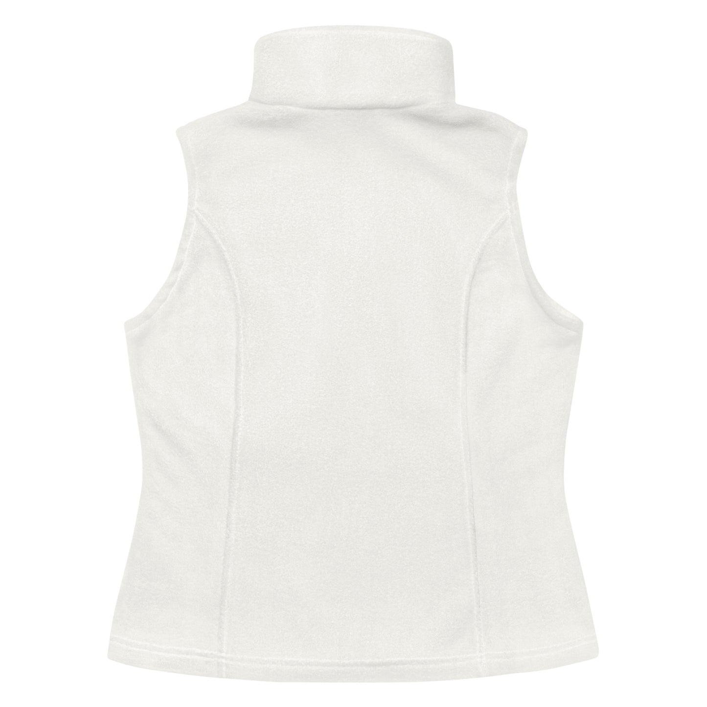 Doodle Embroidered Women’s Columbia Fleece Vest