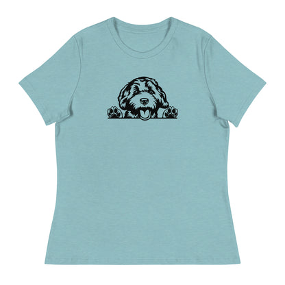 Dood Women's Relaxed T Shirt