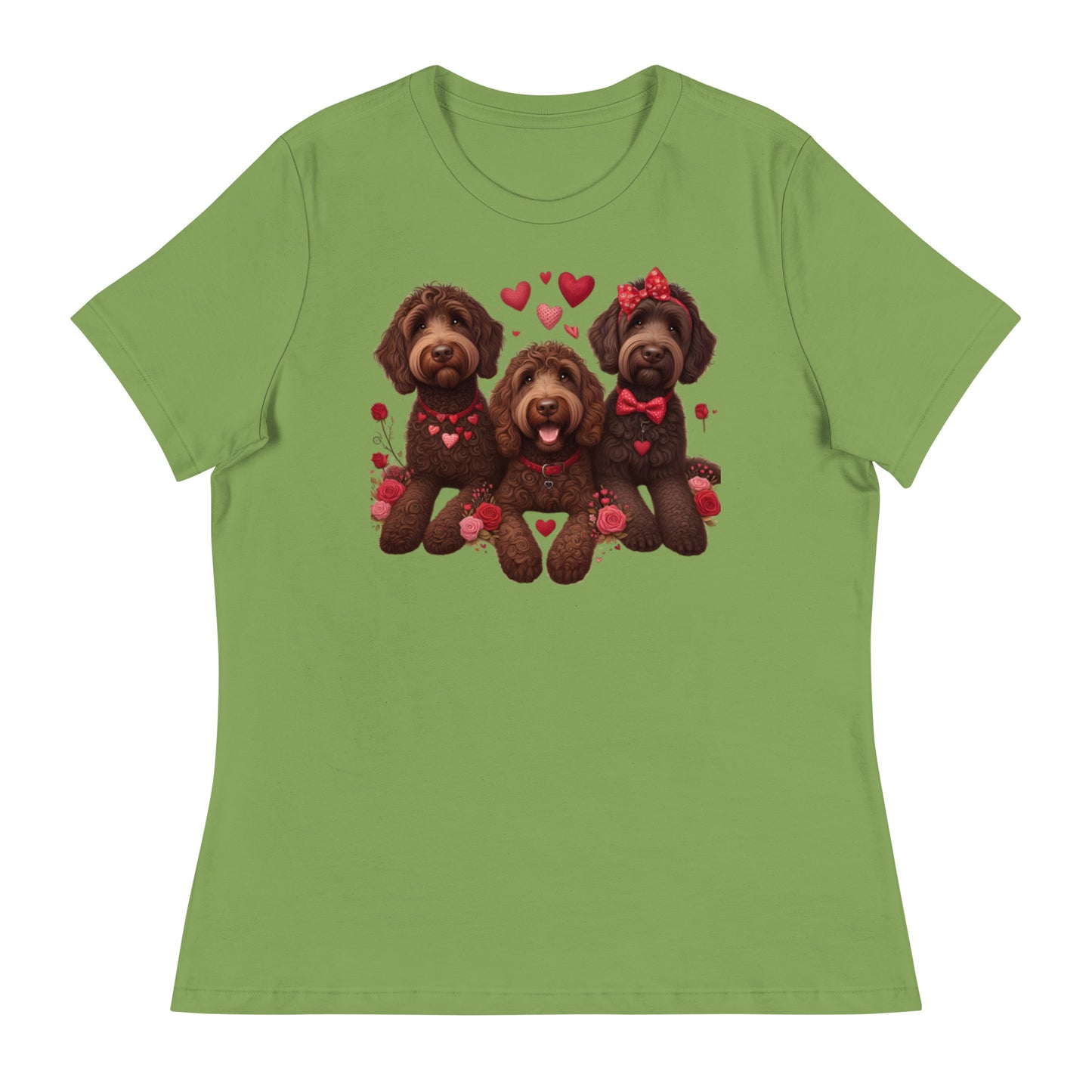 Chocolates for Valentine's Day - Women's Relaxed T-Shirt