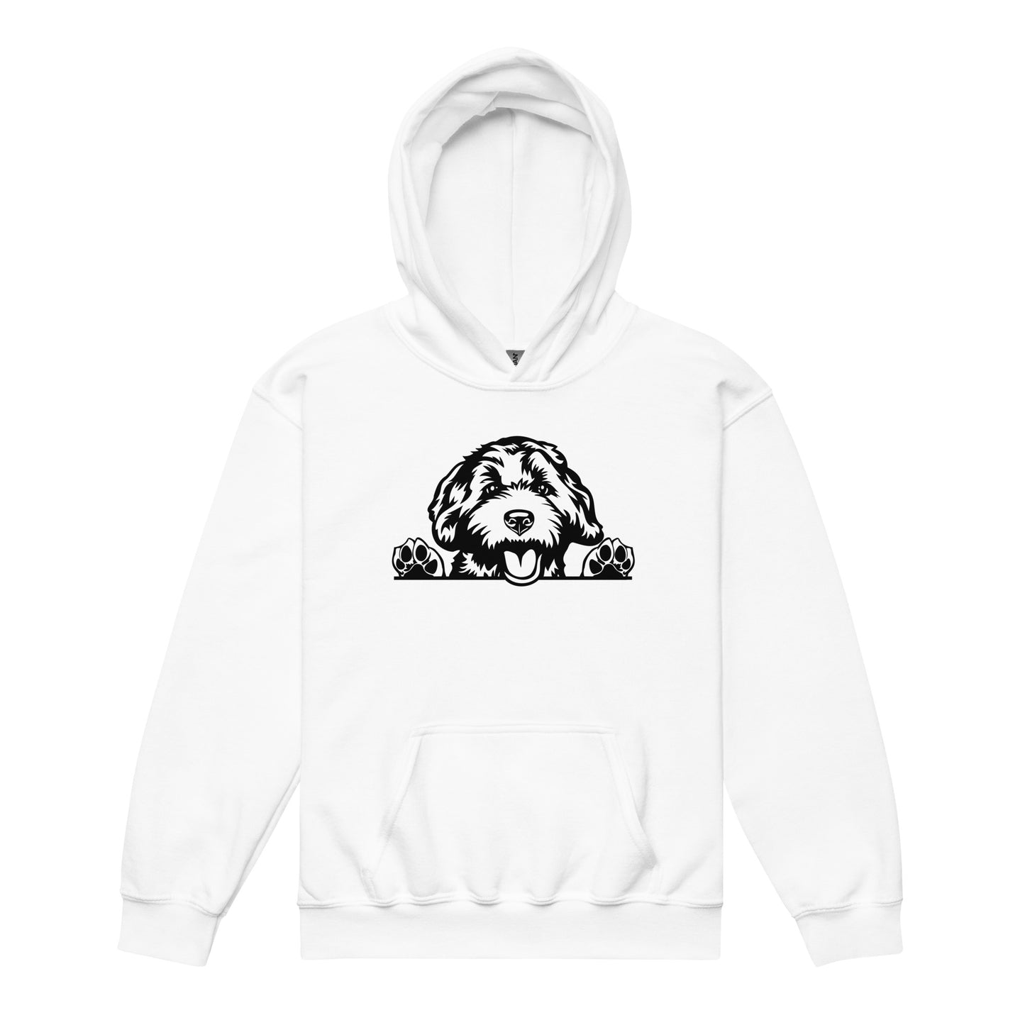 Dood Youth Heavy Blend Hoodie