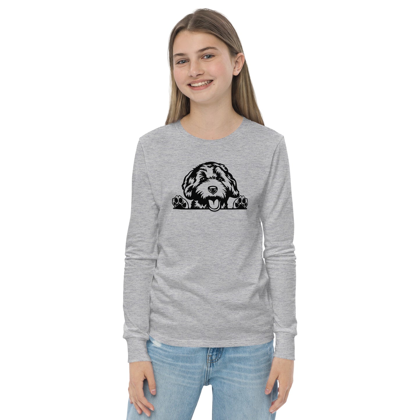 Dood Youth Long Sleeve T Shirt