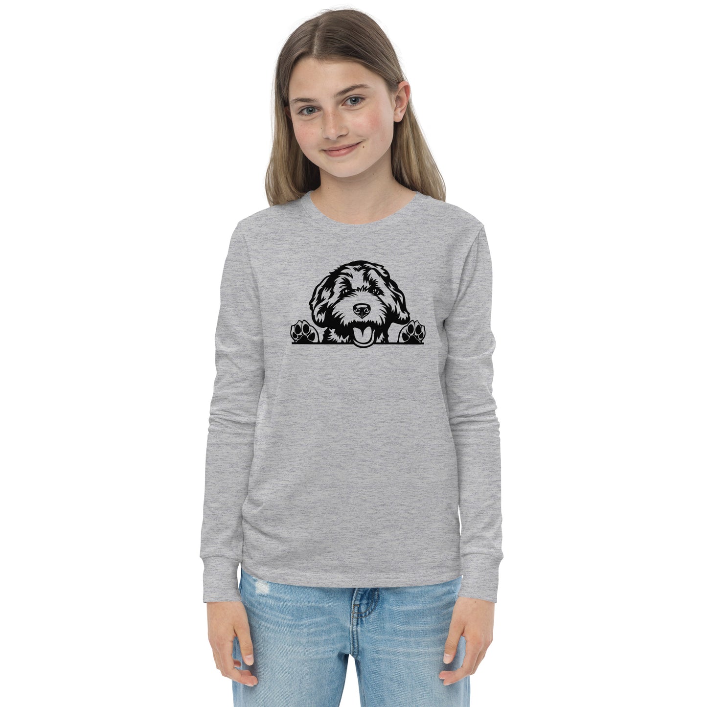 Dood Youth Long Sleeve T Shirt