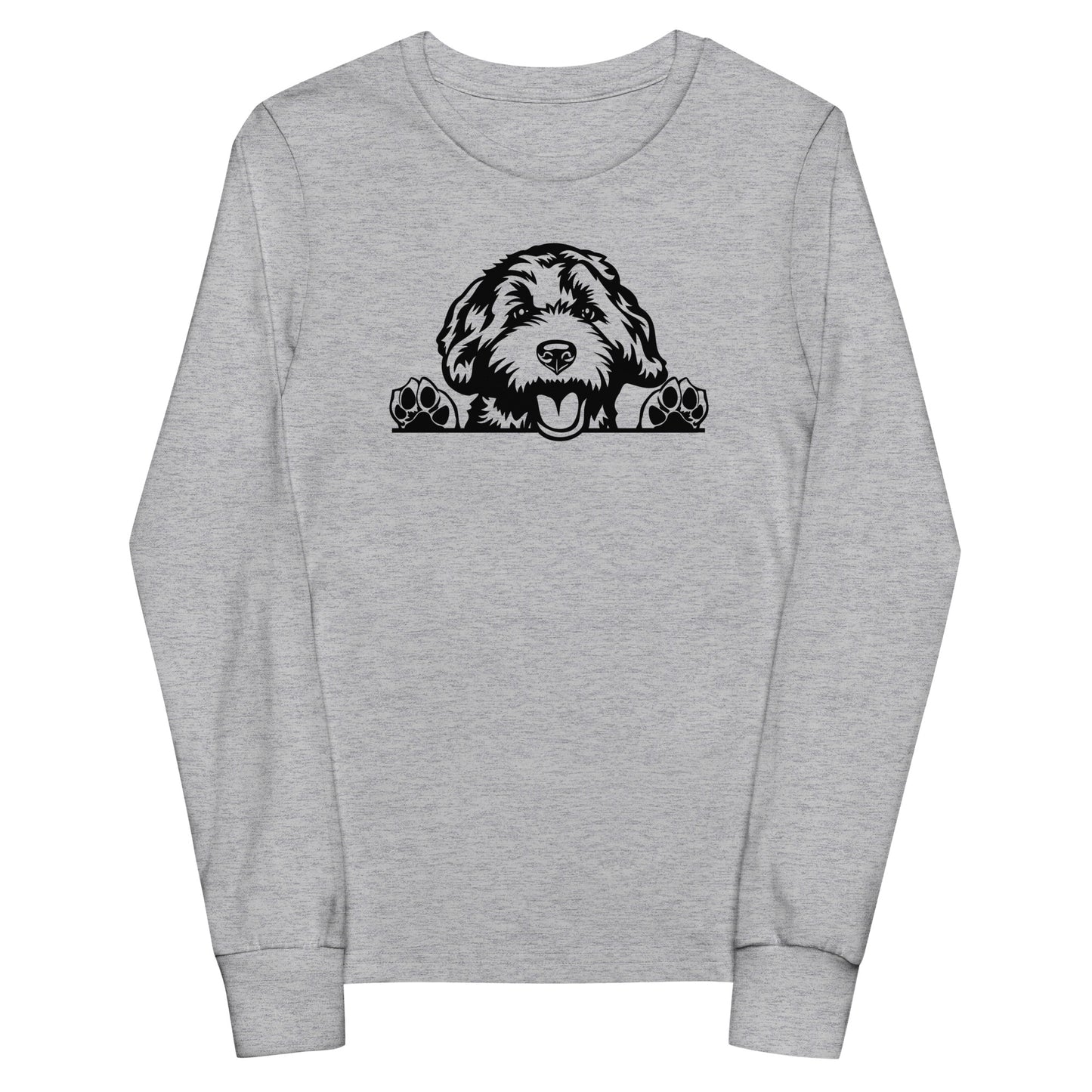 Dood Youth Long Sleeve T Shirt